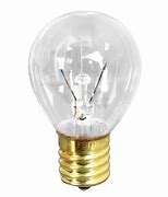 Image result for Appliance Light Bulbs