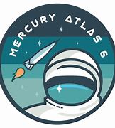 Image result for Mercury-Atlas 6