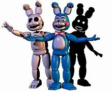 Image result for Bonnie Toy Voice F-NaF