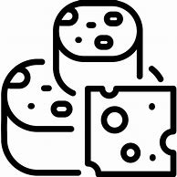 Image result for Cheese SVG