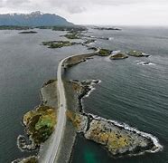 Image result for Atlantic Ocean Road Norway