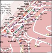 Image result for Kampala Map