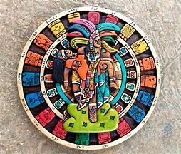 Image result for Aztec Calendar Art