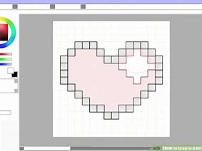 Image result for How to Draw 8-Bit