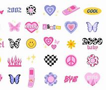 Image result for Y2K Car Icons