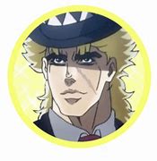 Image result for The World PFP Jjba Manga