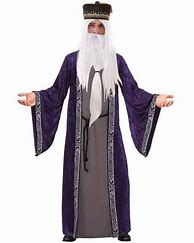 Image result for Male Wizard Costume