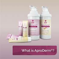 Image result for Aproderm Oat Cream