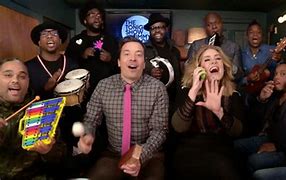 Image result for Adele Jimmy Fallon