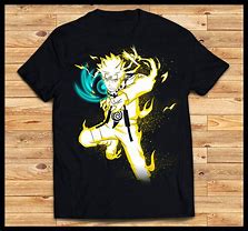 Image result for Naruto Shirt