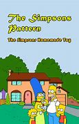 Image result for Simpsons Pattern