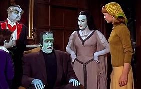 Image result for Munsters Cast Alive or Dead