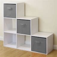 Image result for Cube Style Storage Units