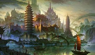 Image result for Famous Chinese Art