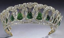 Image result for Vladimir Tiara with Pearls