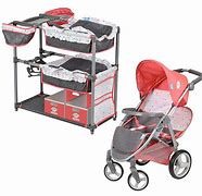 Image result for Baby Alive Twin Stroller