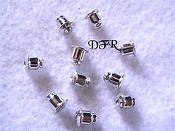 Image result for Stud Earring Backs