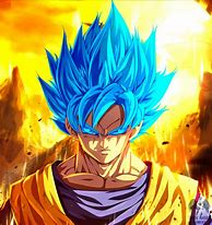 Image result for Goku SSB 2