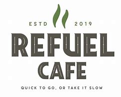 Image result for Refresh and Refuel Cafe