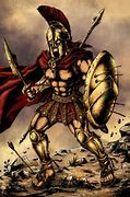 Image result for Leonidas I of Sparta