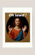 Image result for Jesus Eye Roll