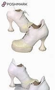 Image result for Fluevog Platform Shoes