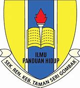 Image result for SMK Taman Sri Muda Logo