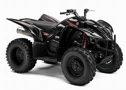 Image result for Black Honda ATV