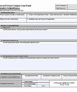 Image result for Sample Loan Proposal Template