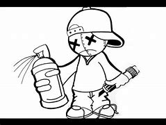 Image result for Cool Graffiti Sketches