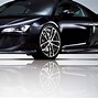 Image result for Audi R8 Car Black