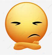 Image result for Sulking Emoji