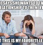 Image result for Couples Therapy Meme