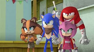 Image result for Sonic Boom Team Sonic