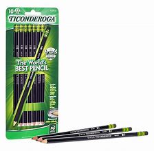 Image result for Ticonderoga Pencils