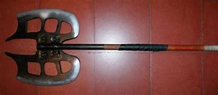 Image result for Giant War Axe