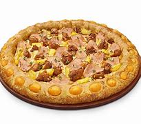 Image result for Stuffed Crust Hawaiian Pizza Hut