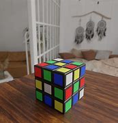 Image result for Masterpiece Rubik's Cube