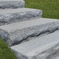 Image result for Granite Stone Steps