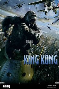 Image result for King Kong DVD Poster 27X40