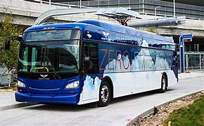 Image result for Uta Electric Bus