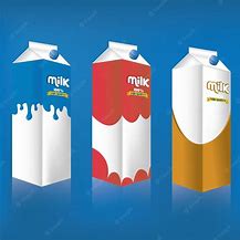 Image result for Plant Milk Packet