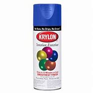 Image result for Krylon Spray Paint for Glass