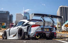 Image result for Toyota Supra HKS