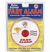 Image result for Fart Alarm