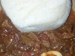 Image result for Dinner Meat and Ugali for Dinner