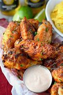 Image result for Ranch Chicken Wings