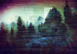 Image result for Aesthetic Glitch Effect