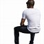 Image result for Man Sitting Back View