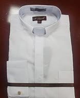 Image result for White Collar French Cuff Dress Shirts